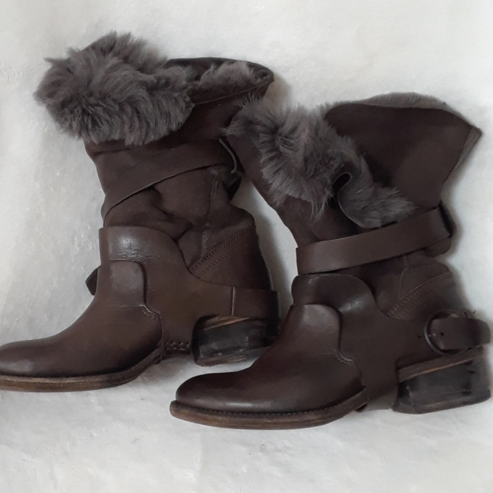 All Saints  Italus Low/Ankle Boots